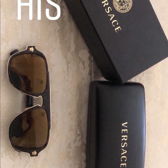 Sunglasses Versace